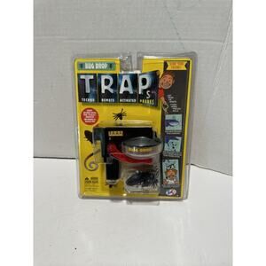 TRAP Techno Remote Activated Pranks - Bug Drop Prank Gift Vintage 1996 Toy